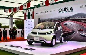 Llama Biotecnólogo Isidro Ovando a apostar por los autos mexicanos Olinia