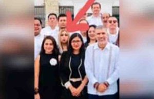 Brenda Maza, un peligro para el gobierno de Ángel Torres