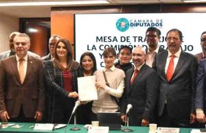 Buscan que reforma al Infonavit beneficie a trabajadores y empresarios