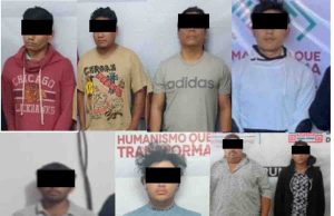 Caen otros ocho por delitos contra la salud