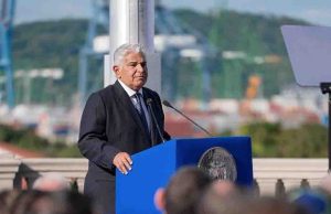 El Canal seguirá siendo de Panamá, reitera Presidente Mulino