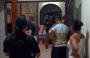 Cateo en Tapachula rescatan a migrantes cubanos