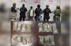 Tras cateos en Emiliano Zapata, FGE asegura domicilios por sustancias ilícitas