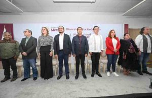 Celebra Eduardo Ramírez diálogo plural para construir una prosperidad compartida