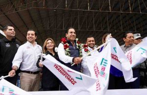 Cero impunidad al ecocidio: Eduardo Ramírez inicia estrategia contra incendios en Chiapas