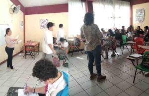 Charla sobre el control de las emociones