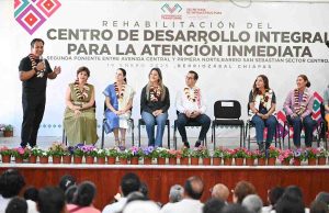 Chiapas avanza en la restauración de la paz