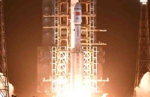 China planea construir central eléctrica solar en el espacio