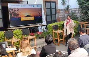 Cierran proyecto para conservar biodiversidad de Oaxaca y Chiapas