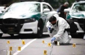 Inegi: en primera mitad de 2024, la menor cifra de homicidios en seis años