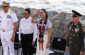 Claudia Sheinbaum firma decreto para Centro Integral Turístico en Acapulco; anuncia inversión de 8 mil mdp