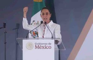 México no es colonia, defenderemos a nuestro pueblo: Sheinbaum previo a regreso de Trump