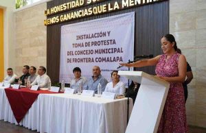 Nombran Concejo Municipal en Comalapa