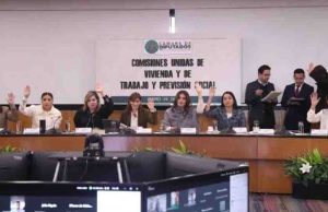 Diputados aprueban en comisiones los cambios a la Ley del Infonavit