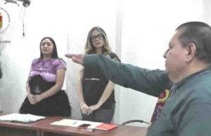 Comisión Permanente elige a Culebro Borrayas como presidente de la CEDH