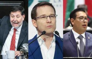 Congreso cierra filas con Sheinbaum ante Trump: “Patria antes que partido”