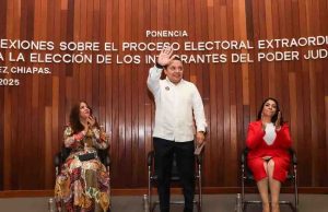 A consolidar una democracia electoral libre