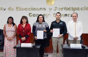 Convenio IEPC – SSP para elecciones en Oxchuc