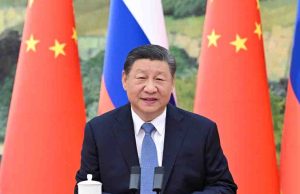 Xi conversa con Putin y pide a China y Rusia defender equidad y justicia internacionales