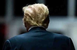 Corte EE.UU. rechaza demanda de Trump para evitar sentencia