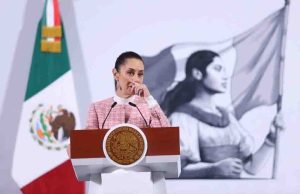 Cuestiona Sheinbaum solicitud del INE del mil 500 mdp más para elección del PJ