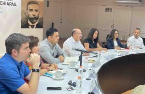 Definen ruta de trabajo rumbo a los 100 días del gobierno de la Nueva ERA