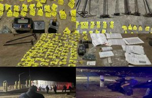 Por el delito de abigeato se realiza cateo en un inmueble en La Concordia: FGE