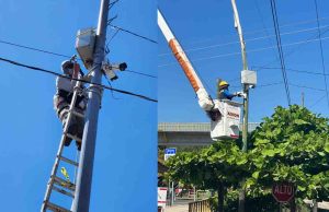 Desmantela FGE operaciones de la delincuencia organizada deshabilitando cámaras de video vigilancia