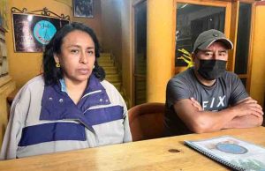 Desplazados de Tila exigen justicia y retorno seguro a sus tierras