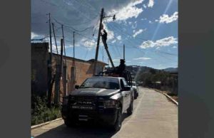 Desmantelan más cámaras de videovigilancia; ahora en Teopisca