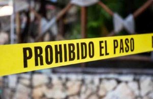 Disminuyen los homicidios dolosos en 27%