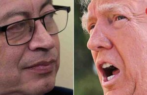 Petro se dobla ante Trump y acepta recibir a deportados