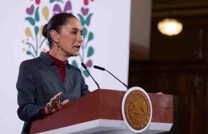 Duda Sheinbaum que EU anticipe imposición de aranceles a exportaciones