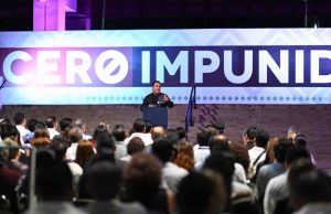 ERA y Llaven presentan el programa “Cero Impunidad”
