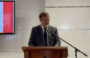 Ebrard responde a Trump: ‘Golfo de México seguirá llamándose Golfo de México’