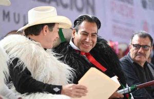 Eduardo Ramírez y titulares de la SEP e INEA encabezan Asamblea General de los Pueblos de Chiapas por la Alfabetización