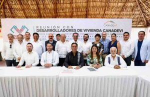 Anuncia Eduardo Ramírez reformas para agilizar trámites y fomentar inversiones en vivienda