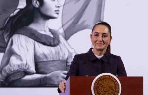 Sheinbaum empezará su gobierno con gasto histórico en programas de subsidios, por 1.1 bdp