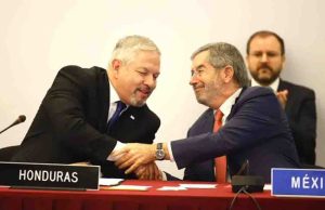 Emiten Declaración 11 países de AL para no criminalizar migración ante la llegada de Trump