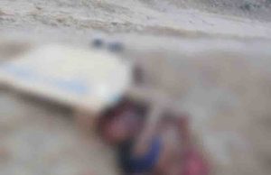 Encuentran en Arriaga a dos hombres sin vida