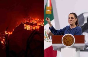 México enviará un equipo de Conafor y Sedena a Los Ángeles para sofocar incendios; hay muchos mexicanos en la zona