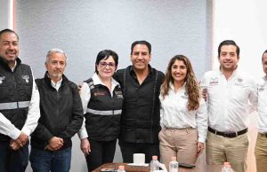 Gobierno de Chiapas y CNPC refuerzan estrategias preventivas para la temporada de incendios forestales, lluvias y ciclones tropicales 2025