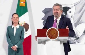 «No están solos», ratifica Sheinbaum a mexicanos en EU