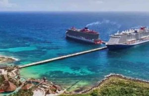 Estímulo fiscal a los pasajeros de cruceros refuerza competitividad