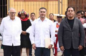 Estrategia de seguridad enfocada en fortalecer instituciones: Harfuch; “cuenten con las fuerzas federales”, dice en Chiapas