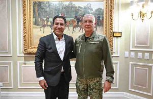 Reconoce Eduardo Ramírez respaldo de las Fuerzas Armadas para garantizar resultados en materia de seguridad en Chiapas