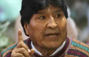 Juez ordena la detención de Evo Morales por trata de menor