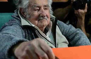 Expresidente uruguayo José «Pepe» Mujica: «Estoy muriendo»