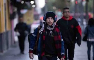 Alerta por onda fría y tormenta invernal: lluvias y vientos fuertes el sábado en estas entidades