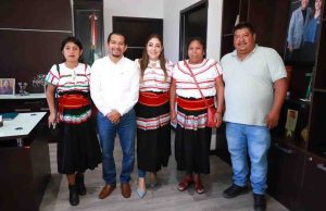 Seinfra fortalece trabajo conjunto con alcaldes para el impulso de infraestructura que atienda demandas prioritarias